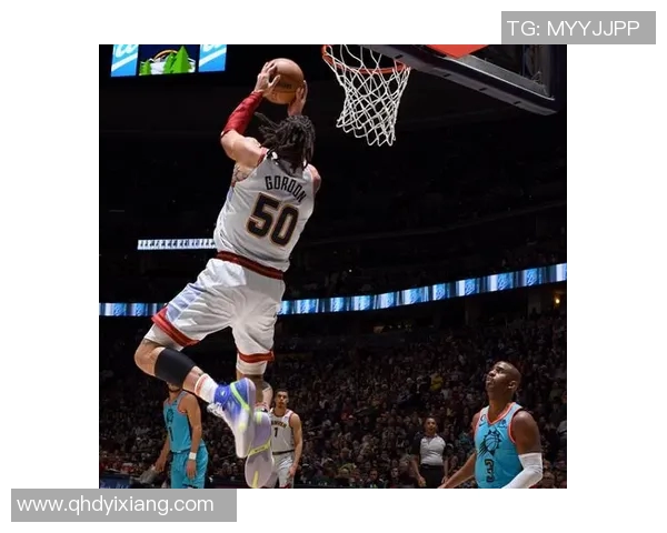 大心脏!阿隆-戈登关键中投命中 帮助掘金占据主动 大心脏!阿隆-戈登关键中投命中 帮助掘金占据主动