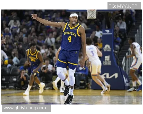 穆迪命中个人生涯第300记三分，勇士队史第四年轻