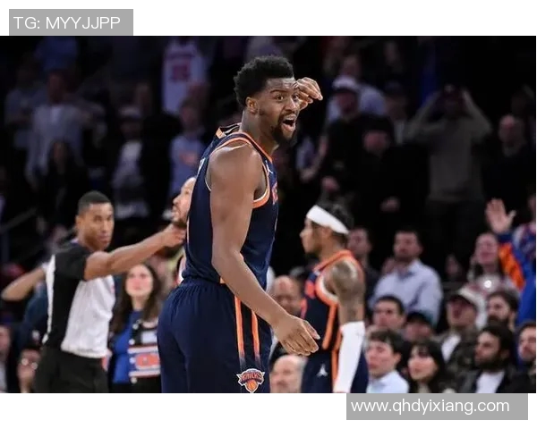 布朗信心满满:尼克斯防守潜力亟待爆发 布朗信心满满:尼克斯防守潜力亟待爆发