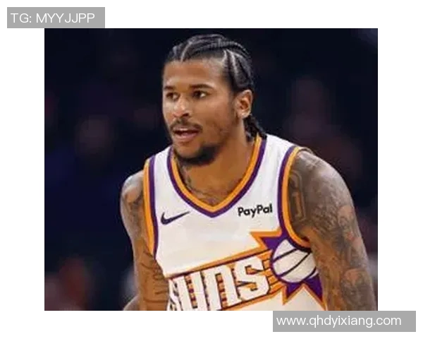 布克：为杰伦·格林感到开心和兴奋 我知道他很渴望回归赛场